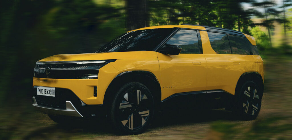 टाटा सिएरा 1.5L TGDi टर्बो-पेट्रोल इंजन