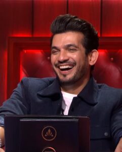 Naagin – Arjun Bijlani in Naagin TV show